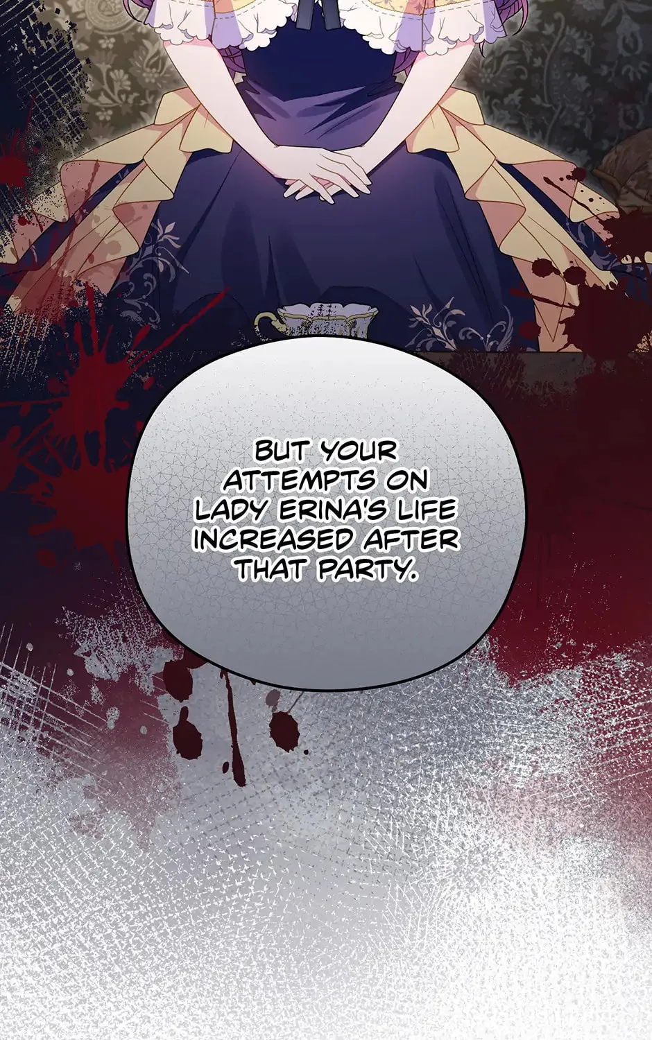 The Villainess Captured the Grand Duke Chapter 50 page 33 - 