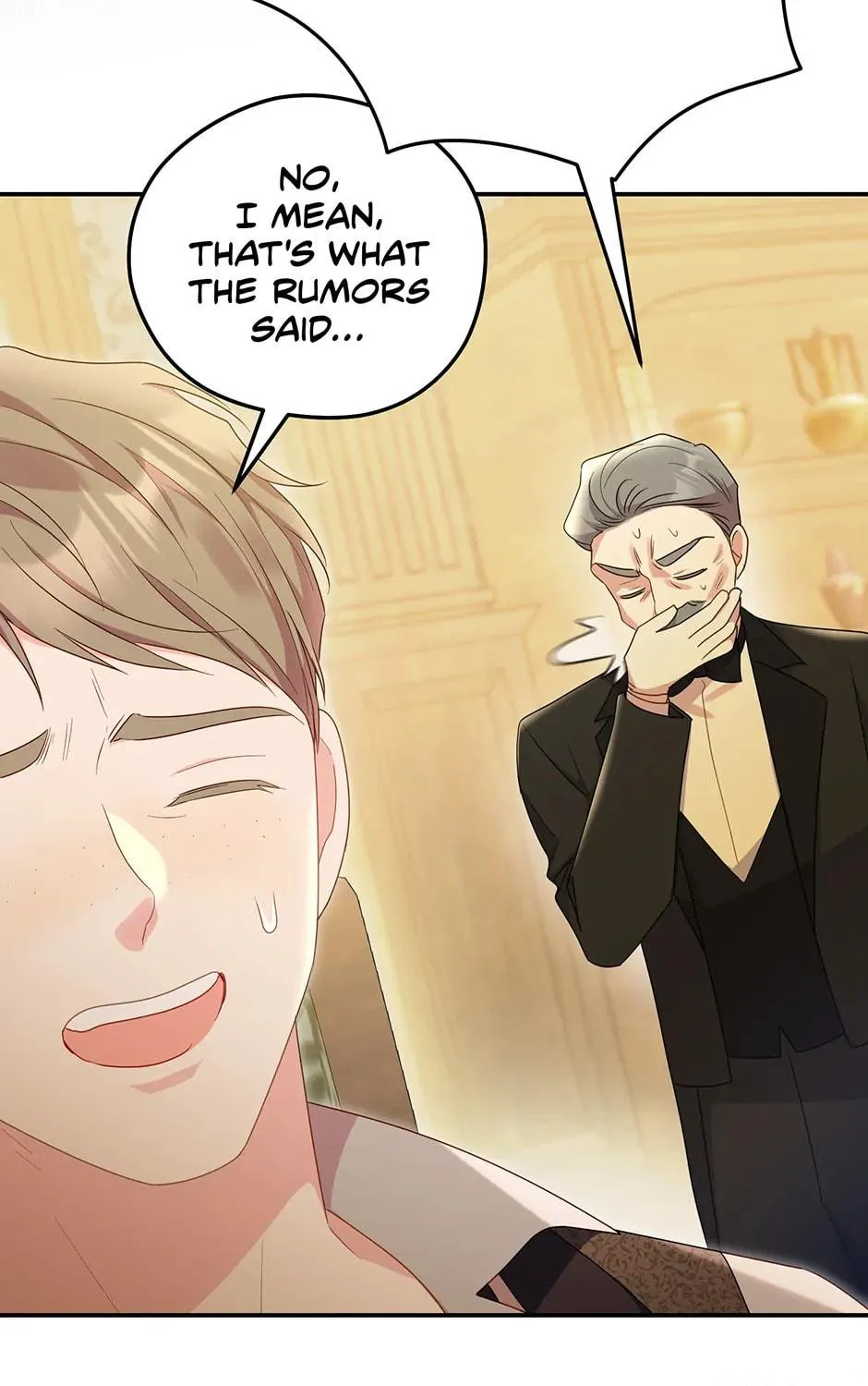 The Villainess Captured the Grand Duke Chapter 50 page 35 - 