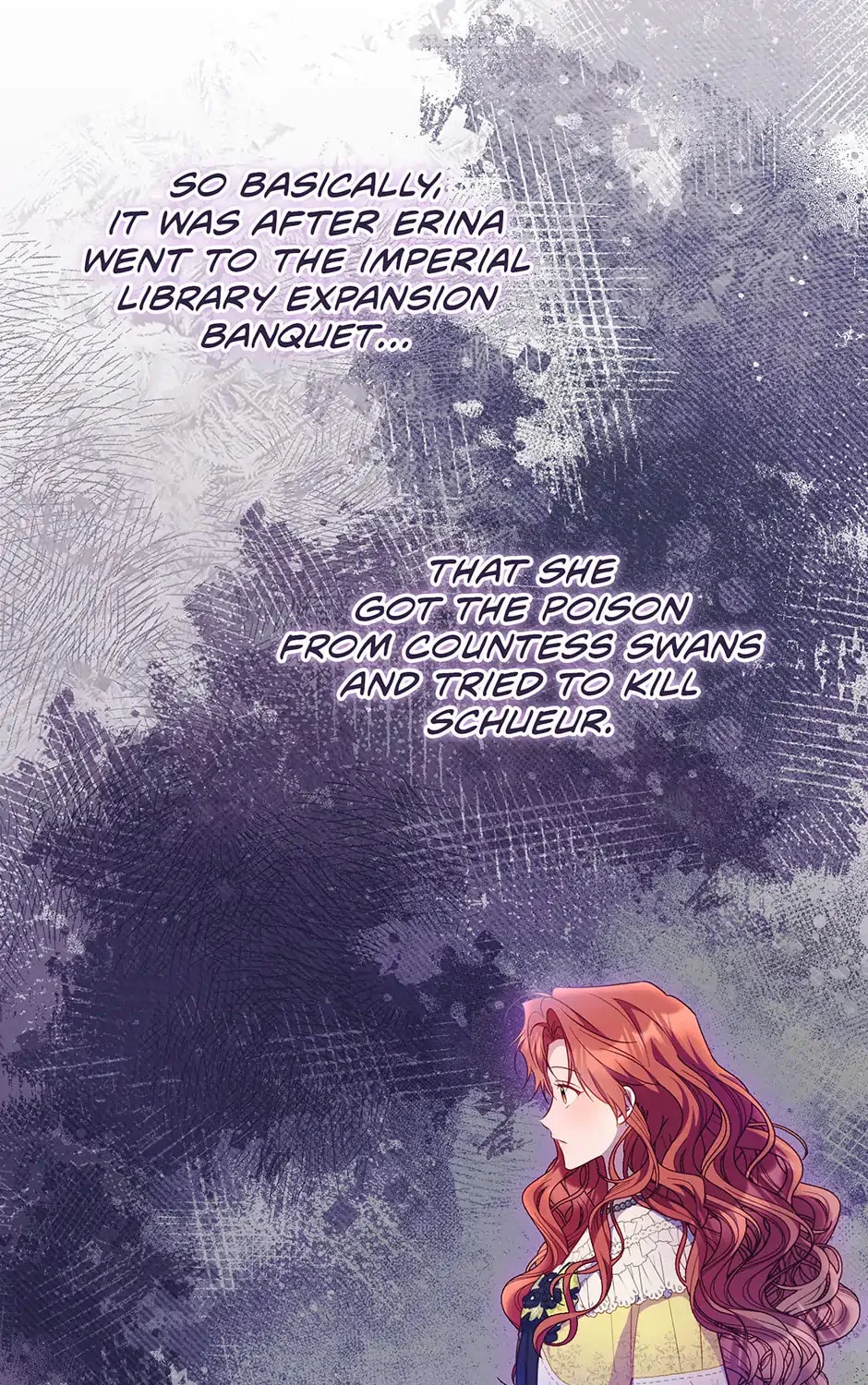 The Villainess Captured the Grand Duke Chapter 50 page 37 - 