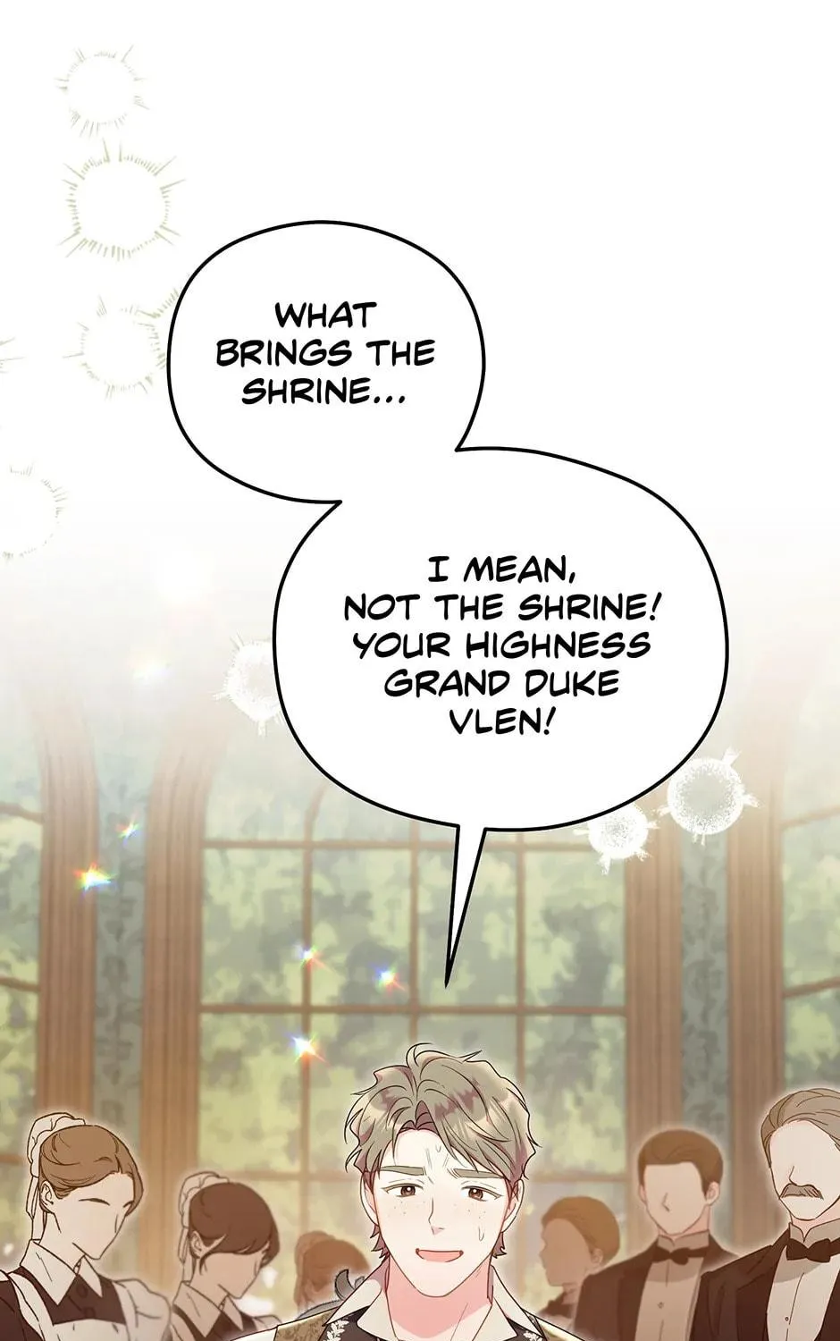 The Villainess Captured the Grand Duke Chapter 50 page 5 - 