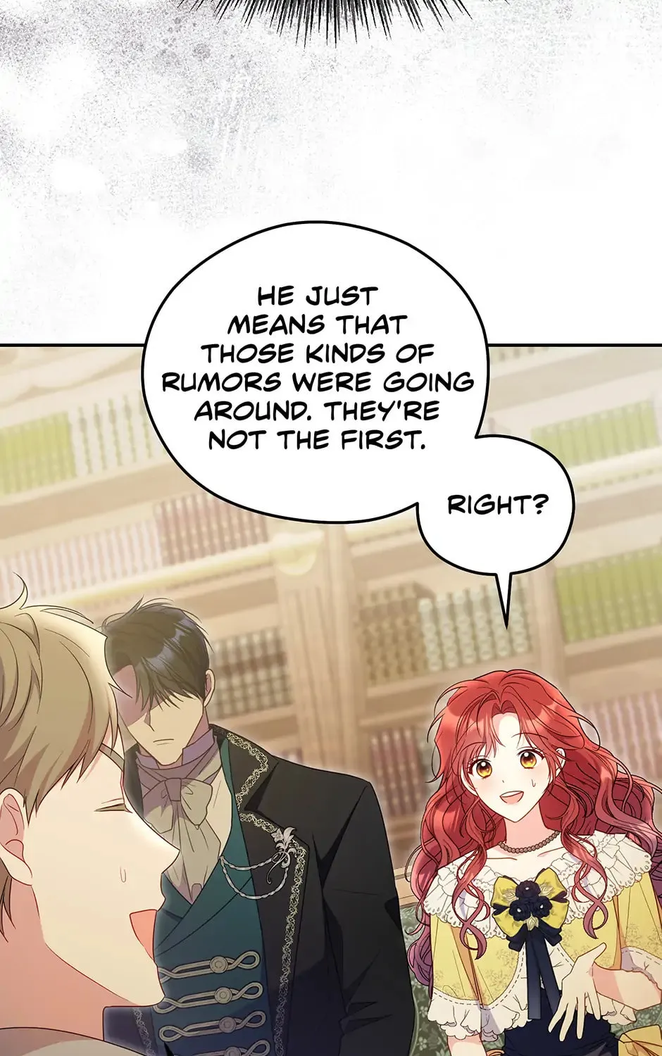 The Villainess Captured the Grand Duke Chapter 50 page 57 - 