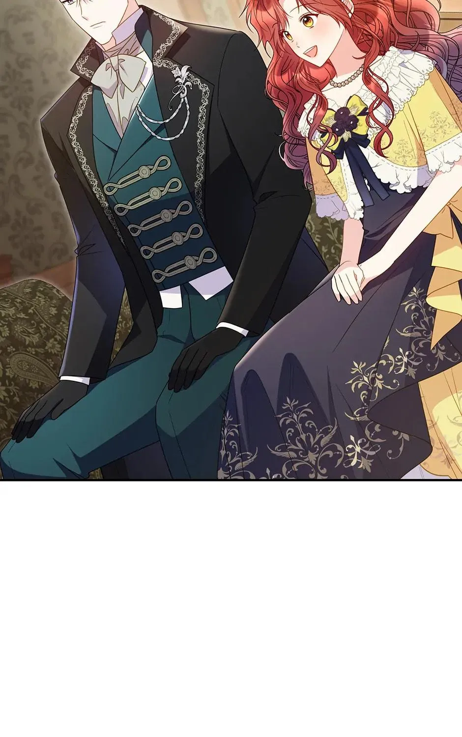 The Villainess Captured the Grand Duke Chapter 50 page 9 - 