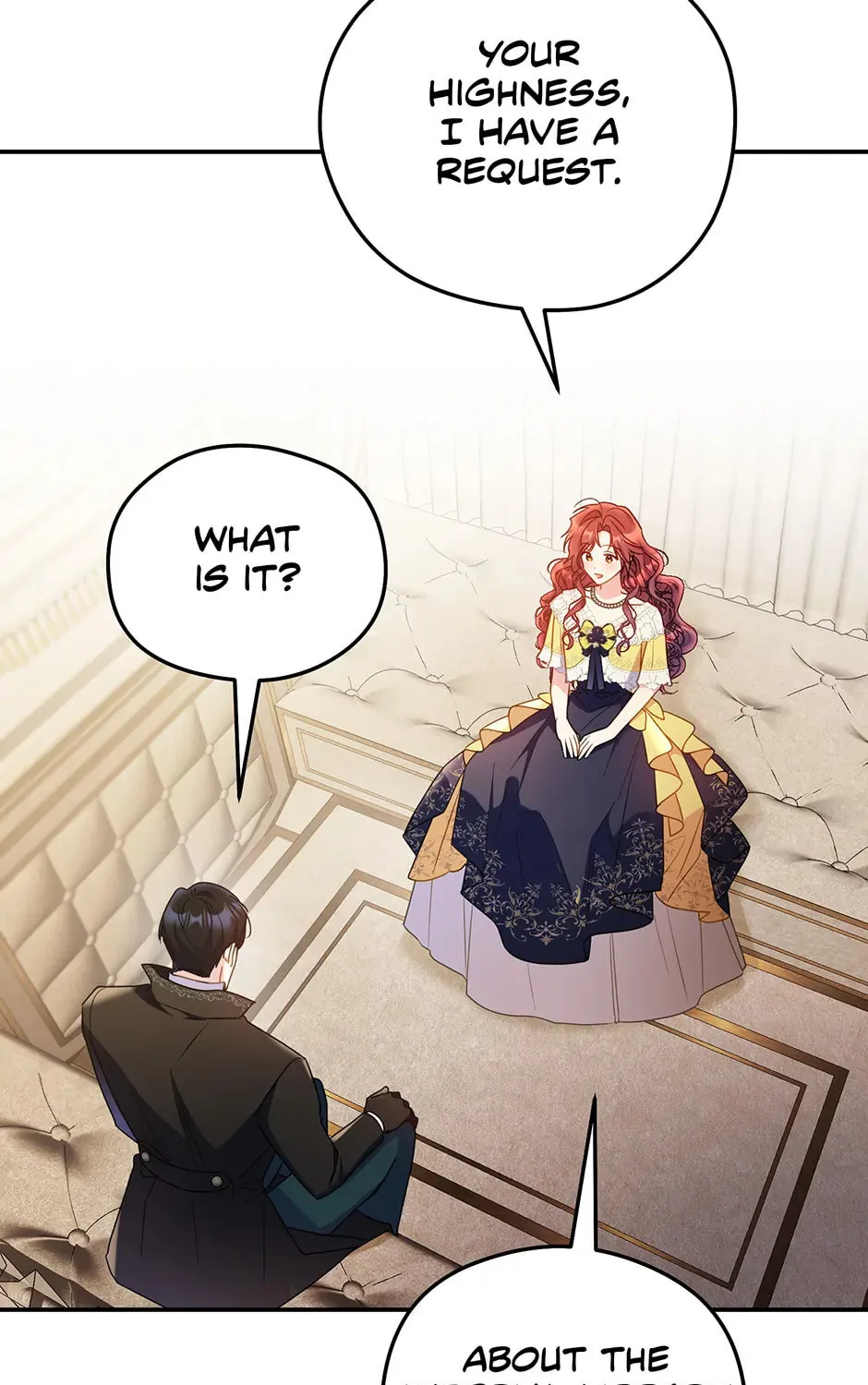 The Villainess Captured the Grand Duke Chapter 50 page 91 - 