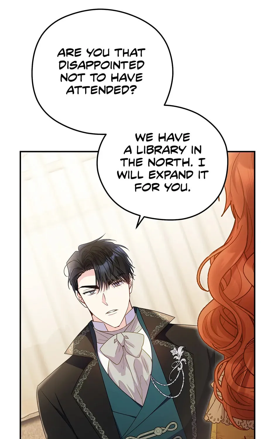 The Villainess Captured the Grand Duke Chapter 50 page 93 - 
