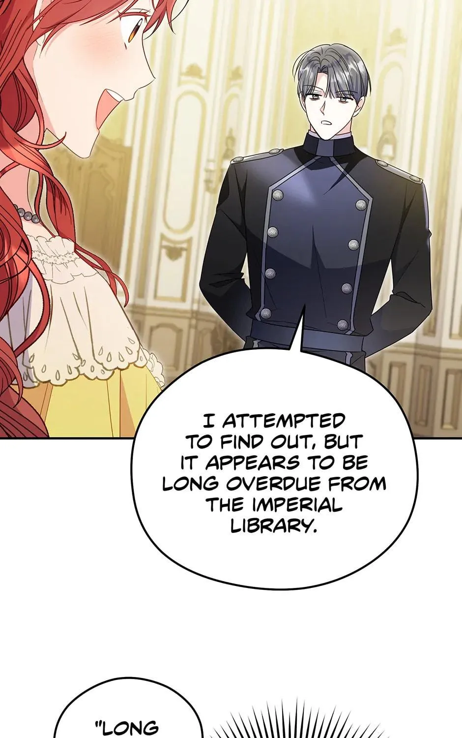 The Villainess Captured the Grand Duke Chapter 51 page 11 - 