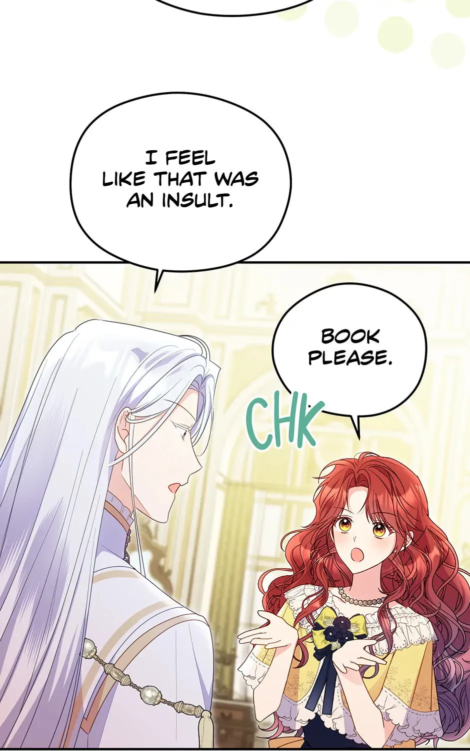 The Villainess Captured the Grand Duke Chapter 51 page 103 - 