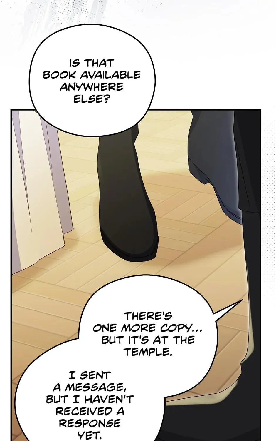The Villainess Captured the Grand Duke Chapter 51 page 23 - 