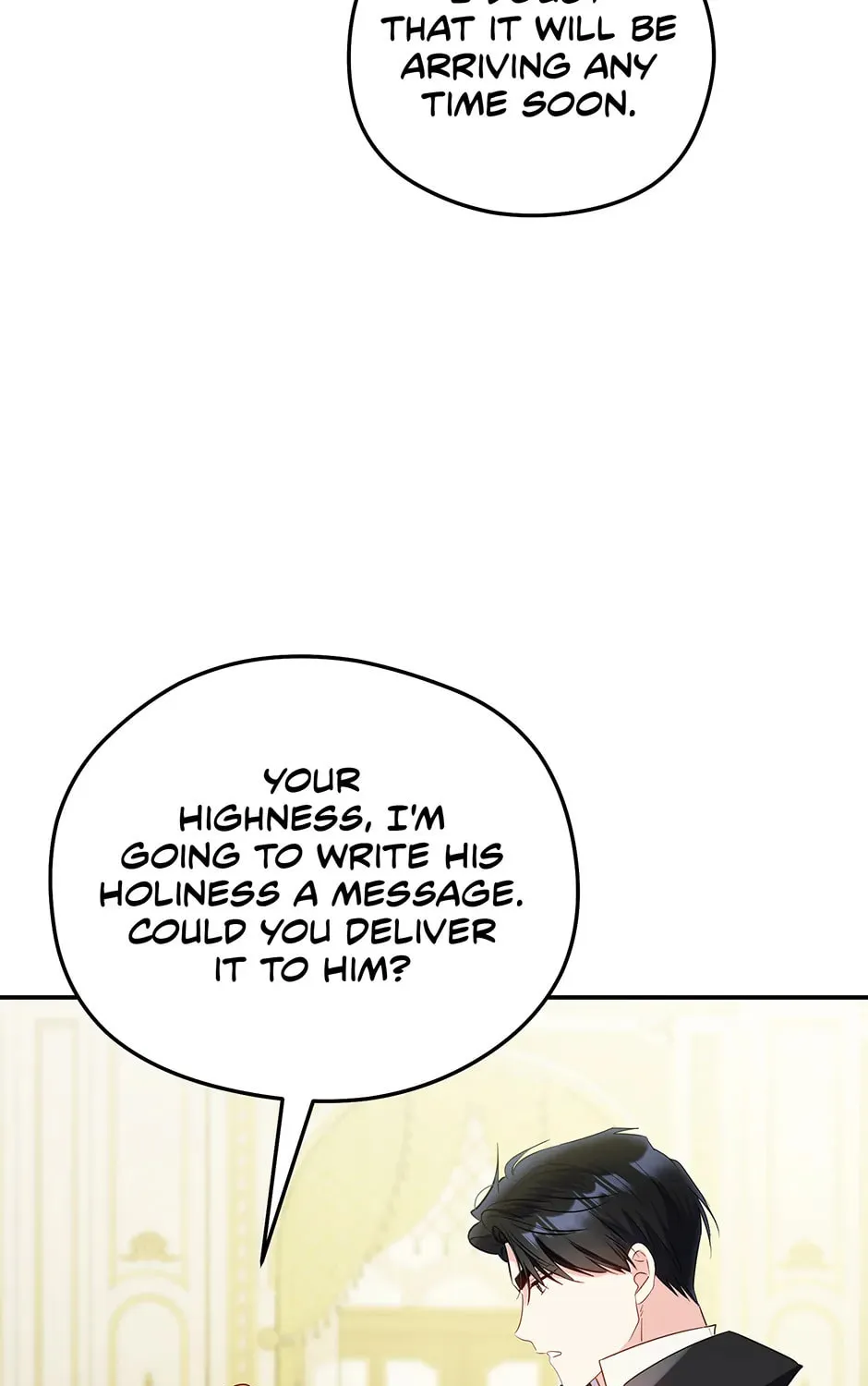The Villainess Captured the Grand Duke Chapter 51 page 25 - 