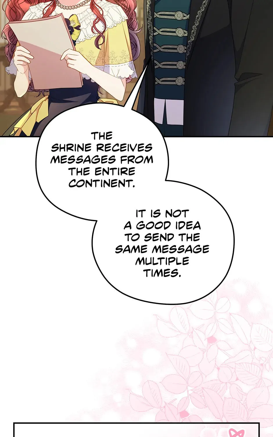 The Villainess Captured the Grand Duke Chapter 51 page 27 - 