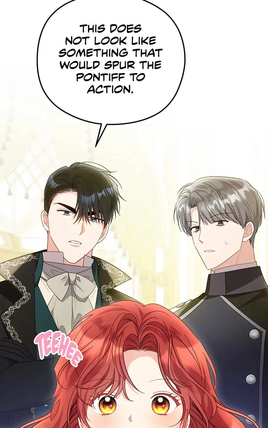 The Villainess Captured the Grand Duke Chapter 51 page 35 - 