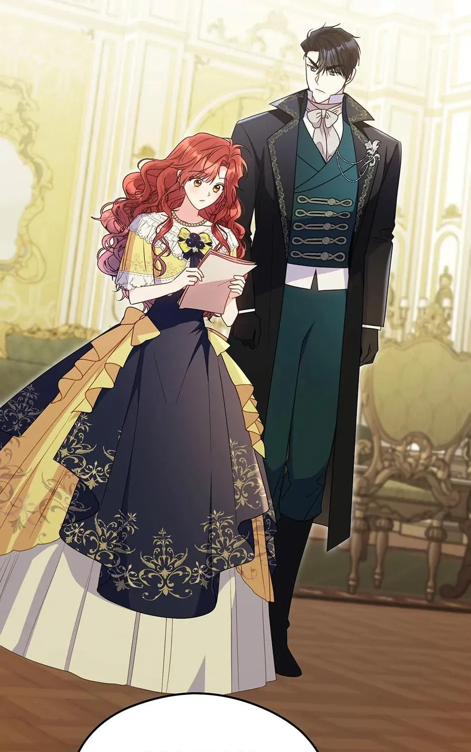 The Villainess Captured the Grand Duke Chapter 51 page 5 - 