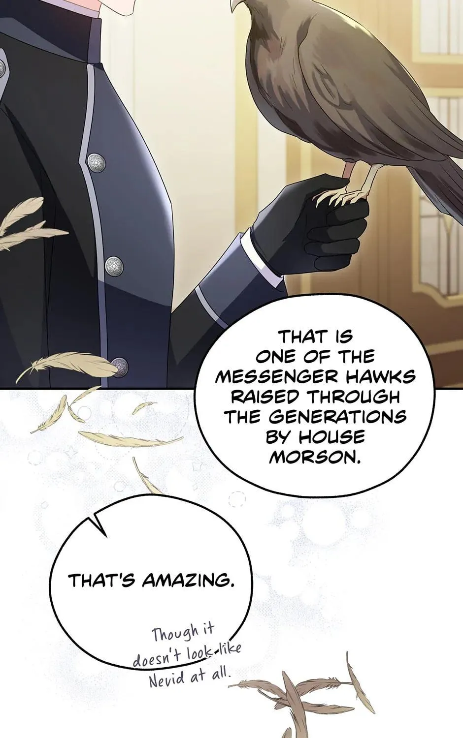 The Villainess Captured the Grand Duke Chapter 51 page 47 - 