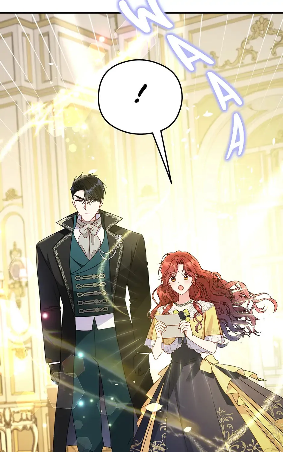 The Villainess Captured the Grand Duke Chapter 51 page 73 - 