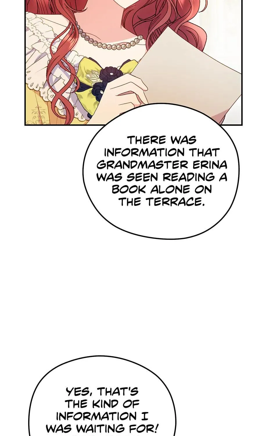 The Villainess Captured the Grand Duke Chapter 51 page 9 - 