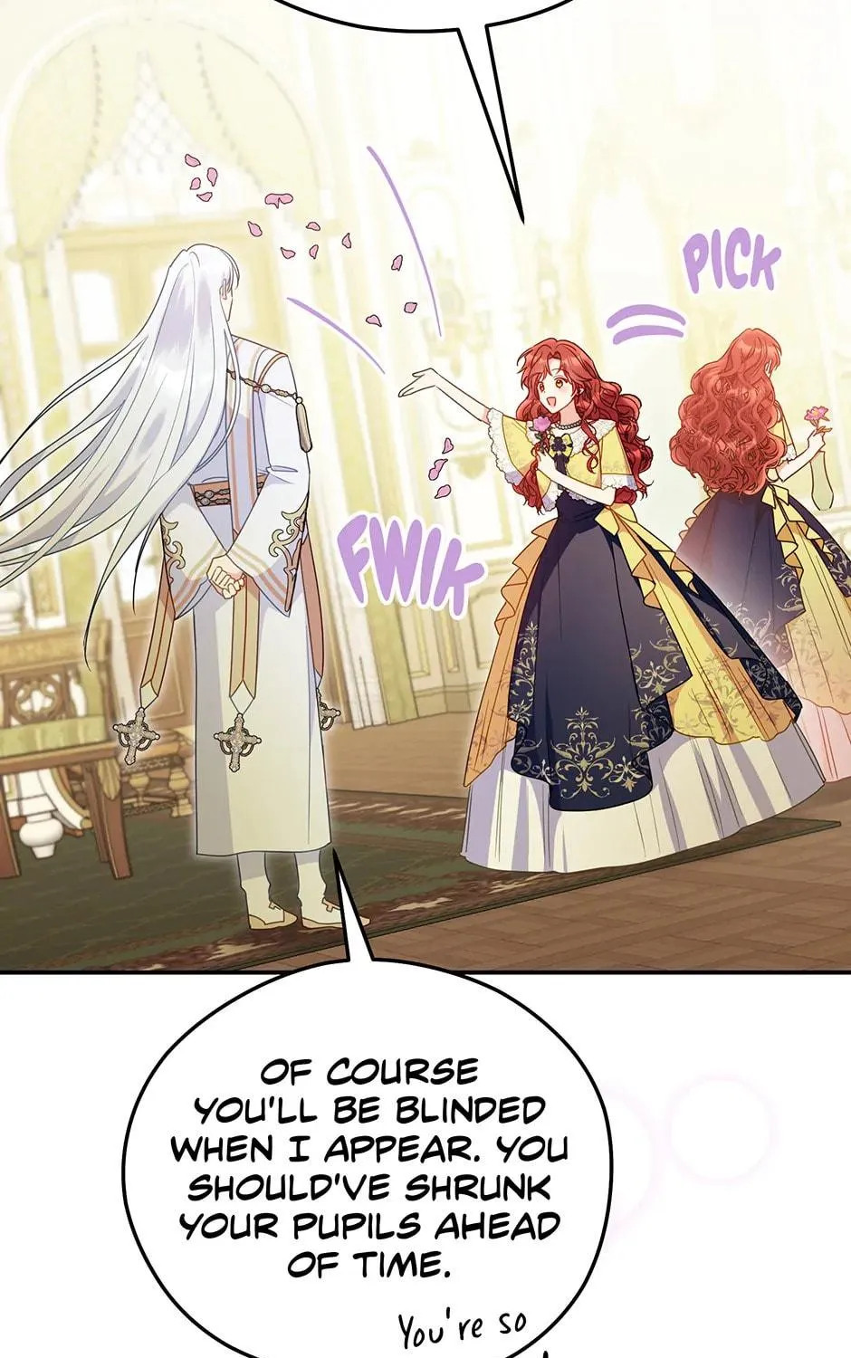 The Villainess Captured the Grand Duke Chapter 51 page 83 - 
