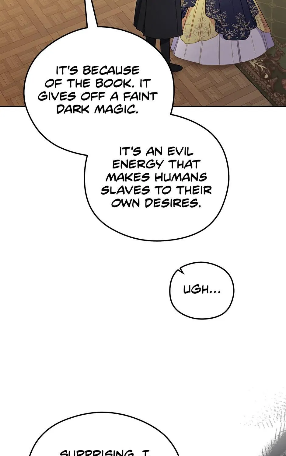 The Villainess Captured the Grand Duke Chapter 52 page 11 - 