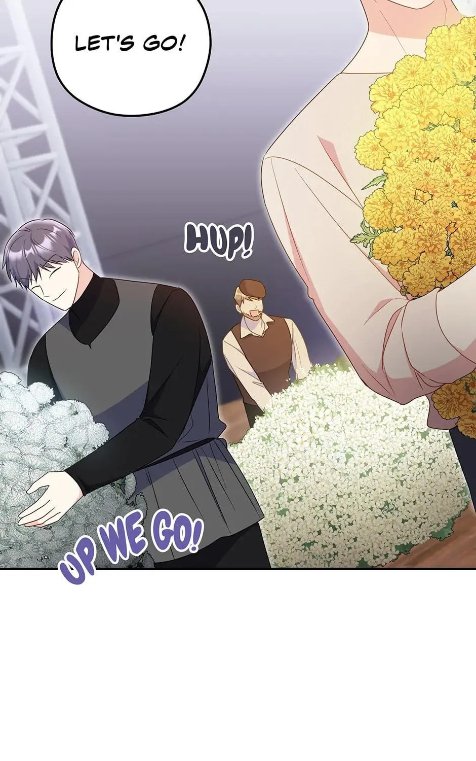 The Villainess Captured the Grand Duke Chapter 52 page 113 - 