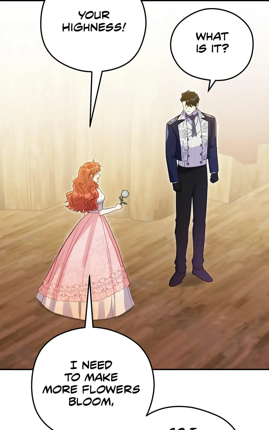 The Villainess Captured the Grand Duke Chapter 52 page 115 - 