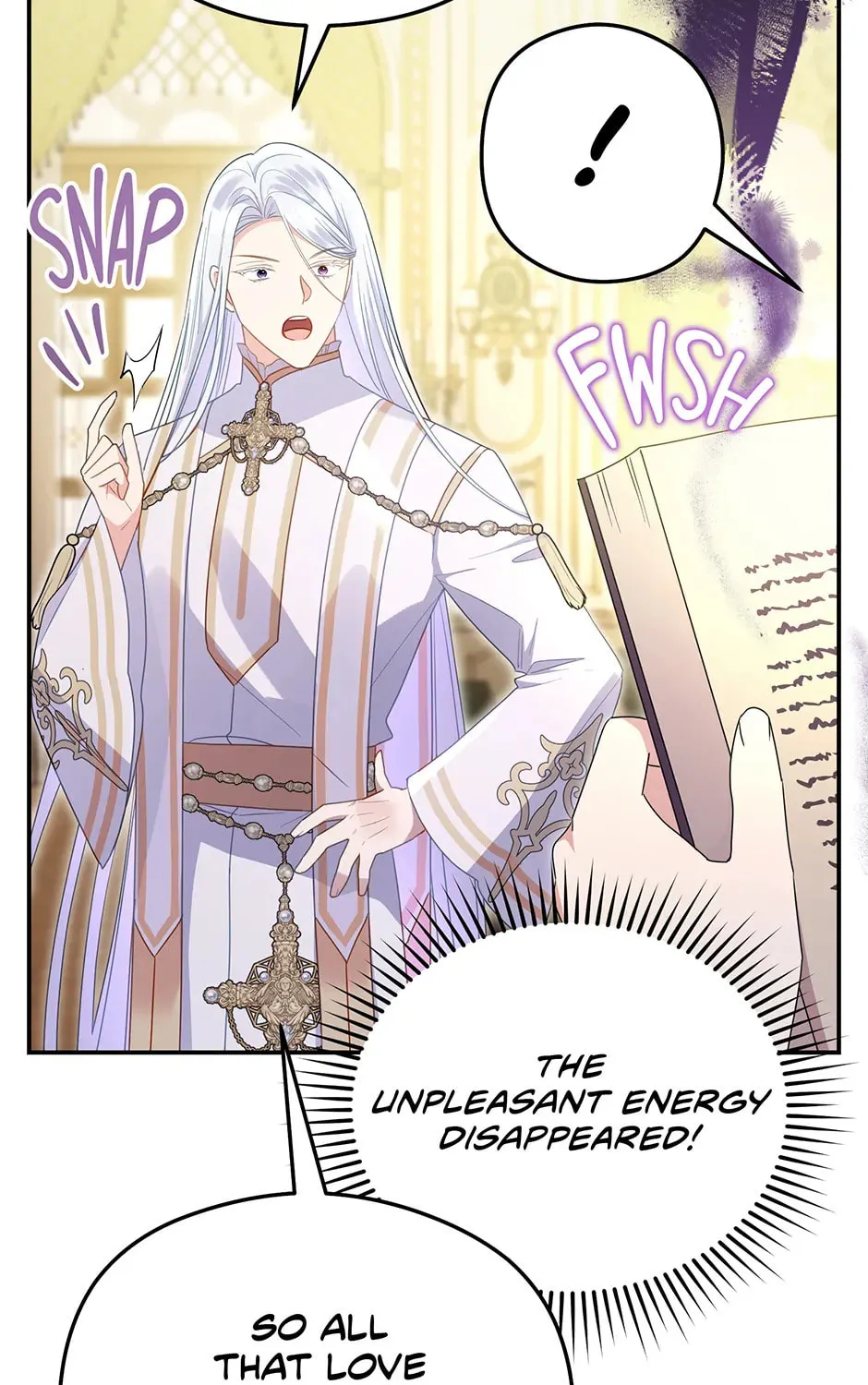 The Villainess Captured the Grand Duke Chapter 52 page 13 - 