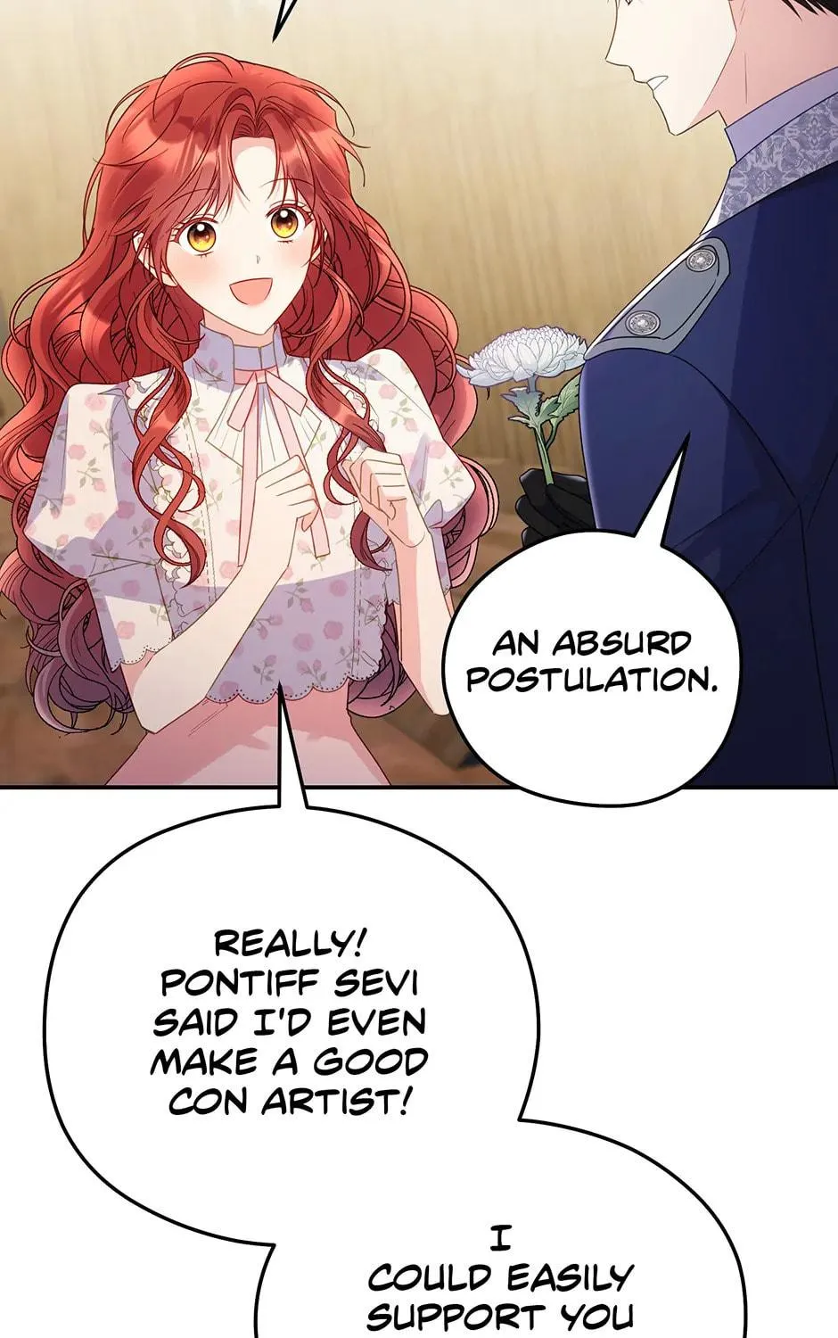 The Villainess Captured the Grand Duke Chapter 52 page 129 - 