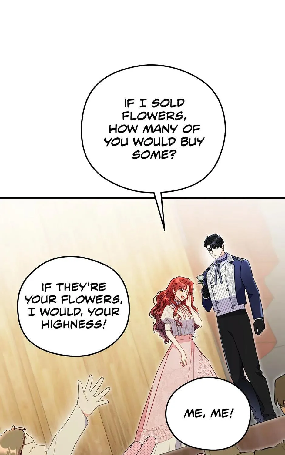 The Villainess Captured the Grand Duke Chapter 52 page 131 - 