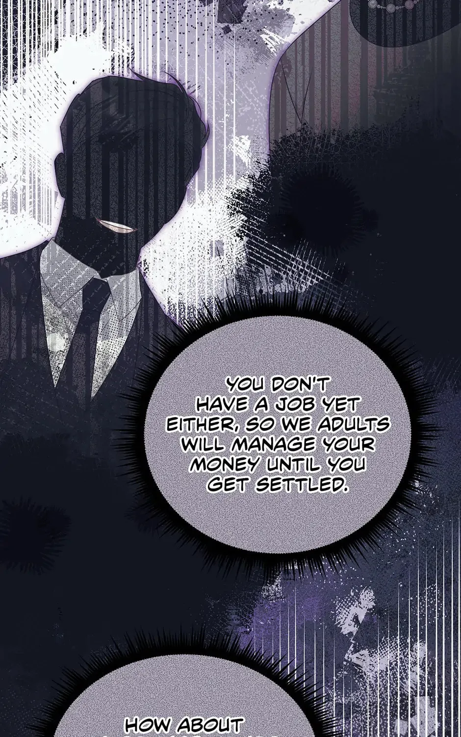 The Villainess Captured the Grand Duke Chapter 52 page 21 - 