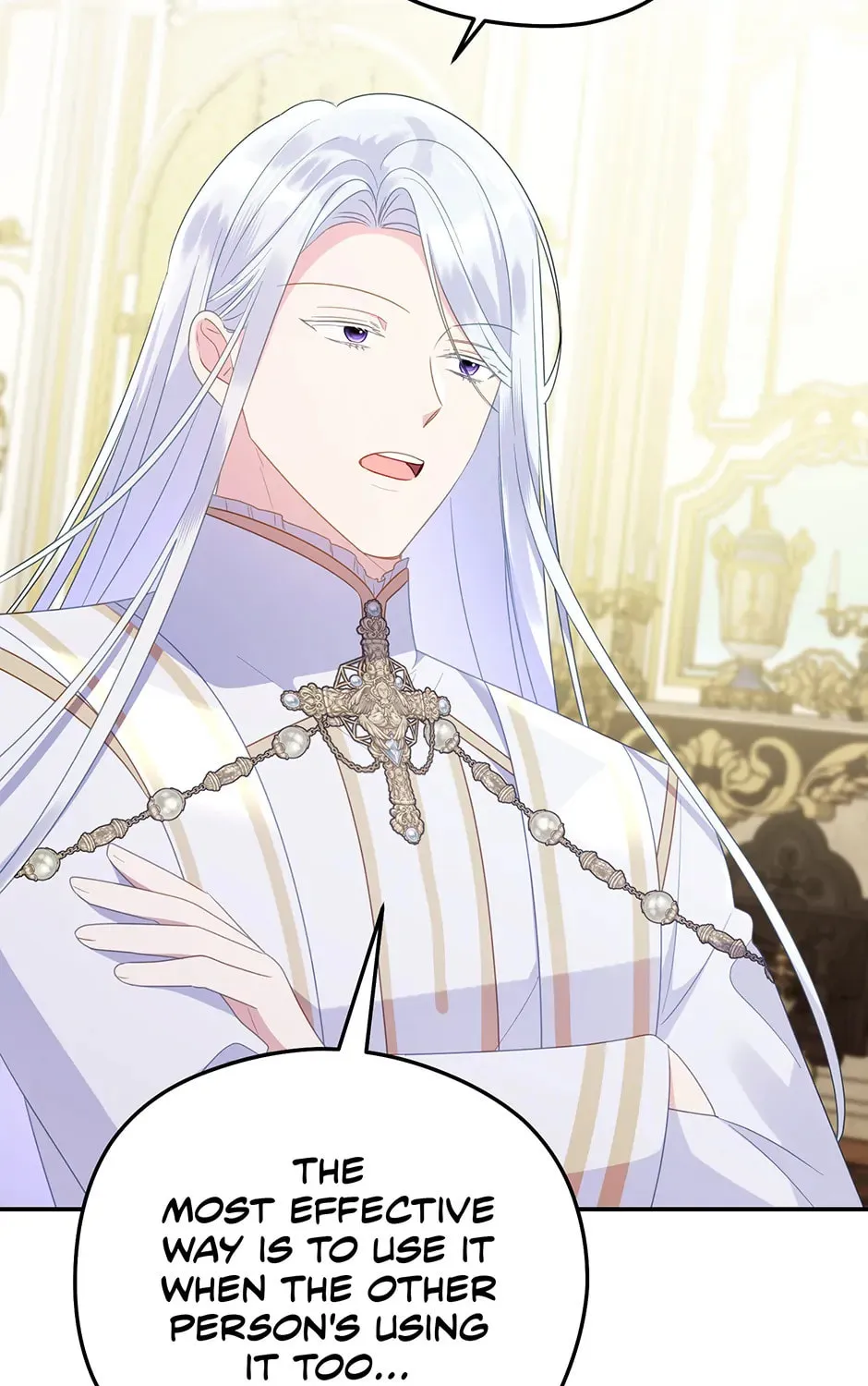 The Villainess Captured the Grand Duke Chapter 52 page 43 - 