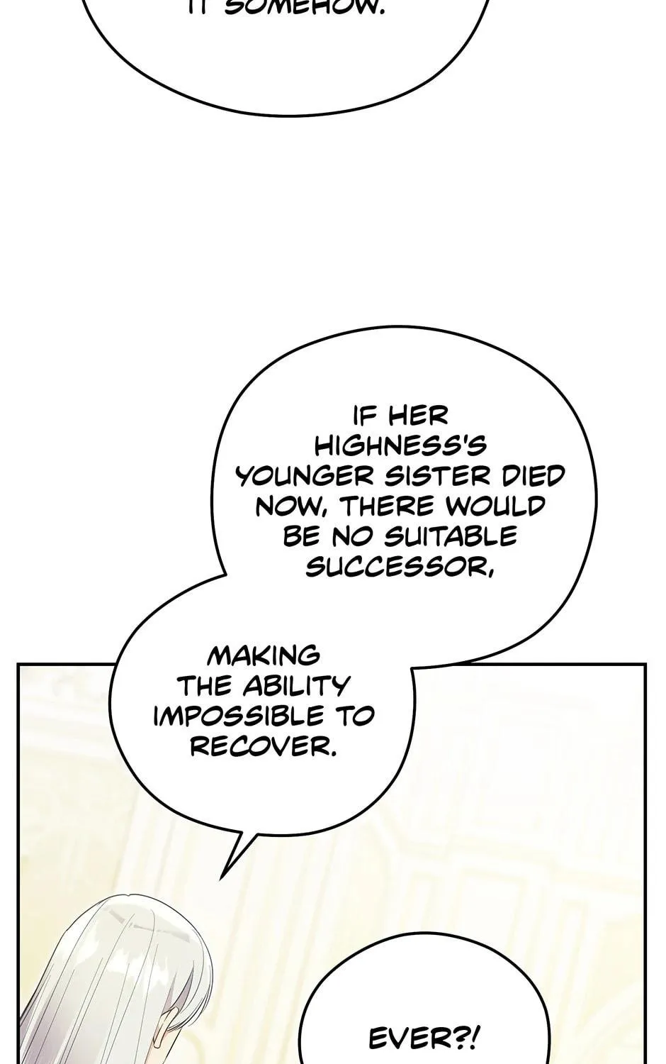 The Villainess Captured the Grand Duke Chapter 52 page 47 - 