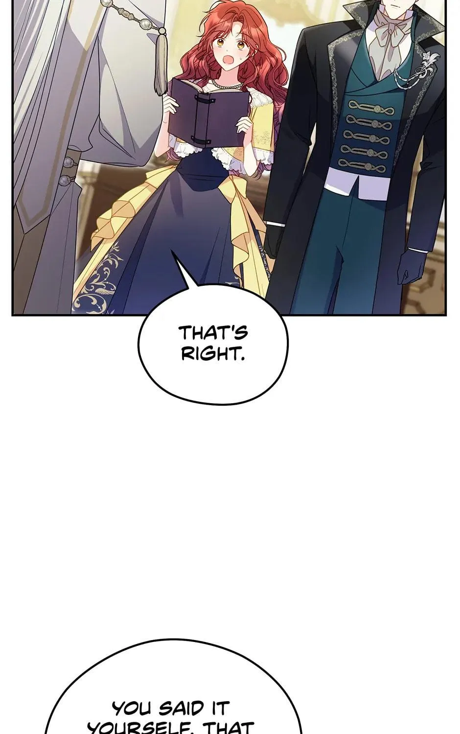 The Villainess Captured the Grand Duke Chapter 52 page 49 - 