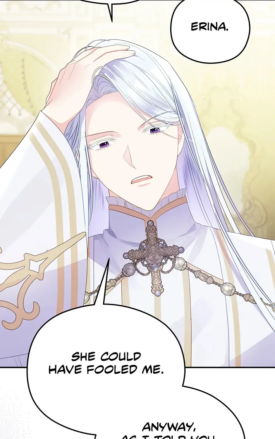 The Villainess Captured the Grand Duke Chapter 52 page 51 - 