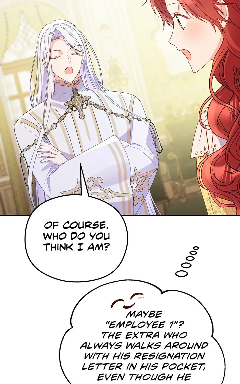 The Villainess Captured the Grand Duke Chapter 52 page 55 - 