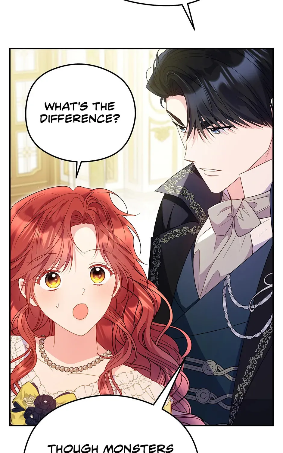The Villainess Captured the Grand Duke Chapter 52 page 7 - 