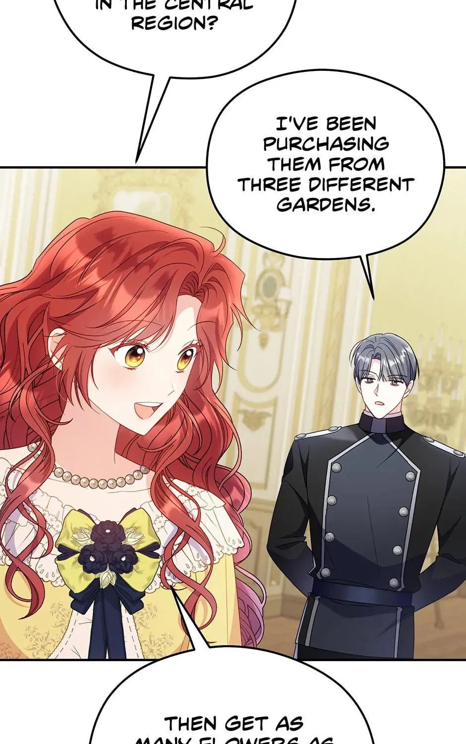 The Villainess Captured the Grand Duke Chapter 52 page 71 - 