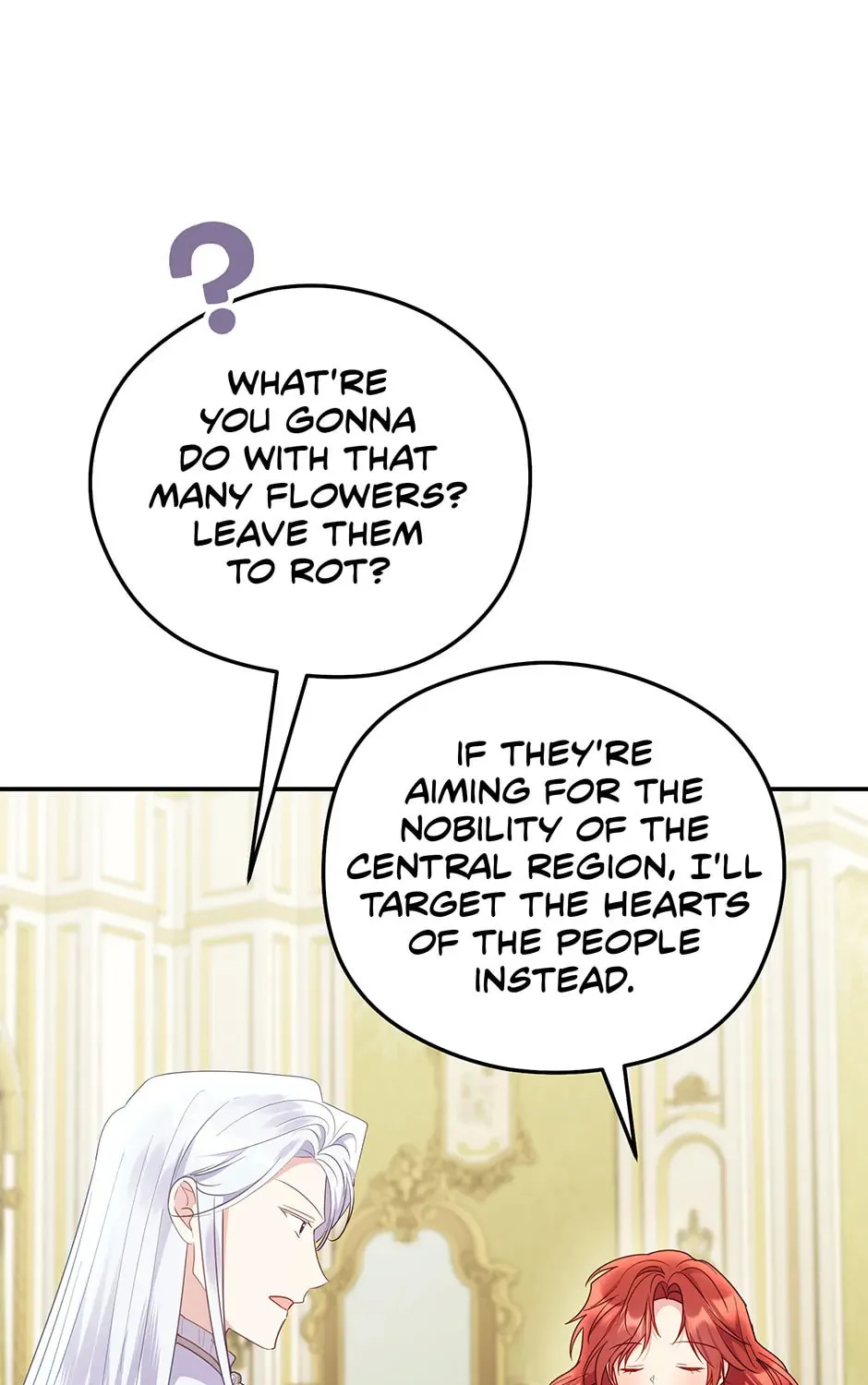The Villainess Captured the Grand Duke Chapter 52 page 73 - 