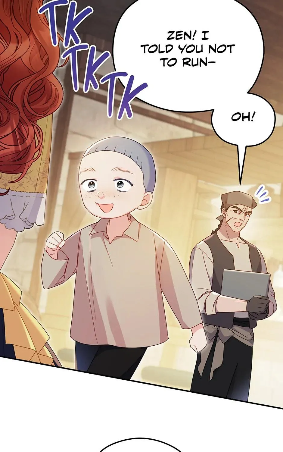 The Villainess Captured the Grand Duke Chapter 52 page 83 - 
