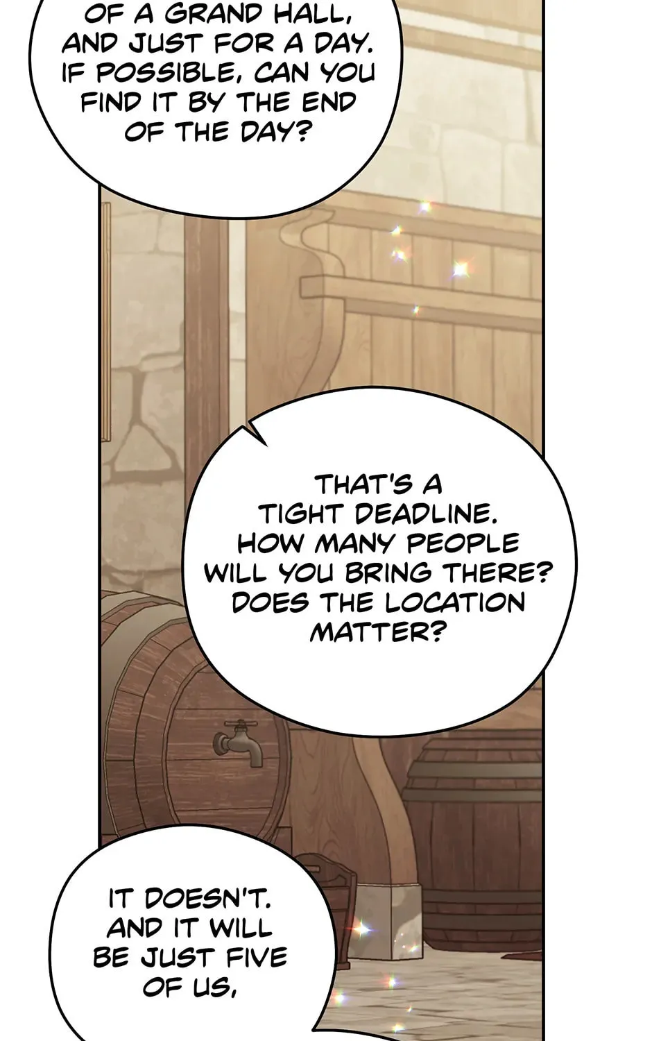 The Villainess Captured the Grand Duke Chapter 52 page 93 - 