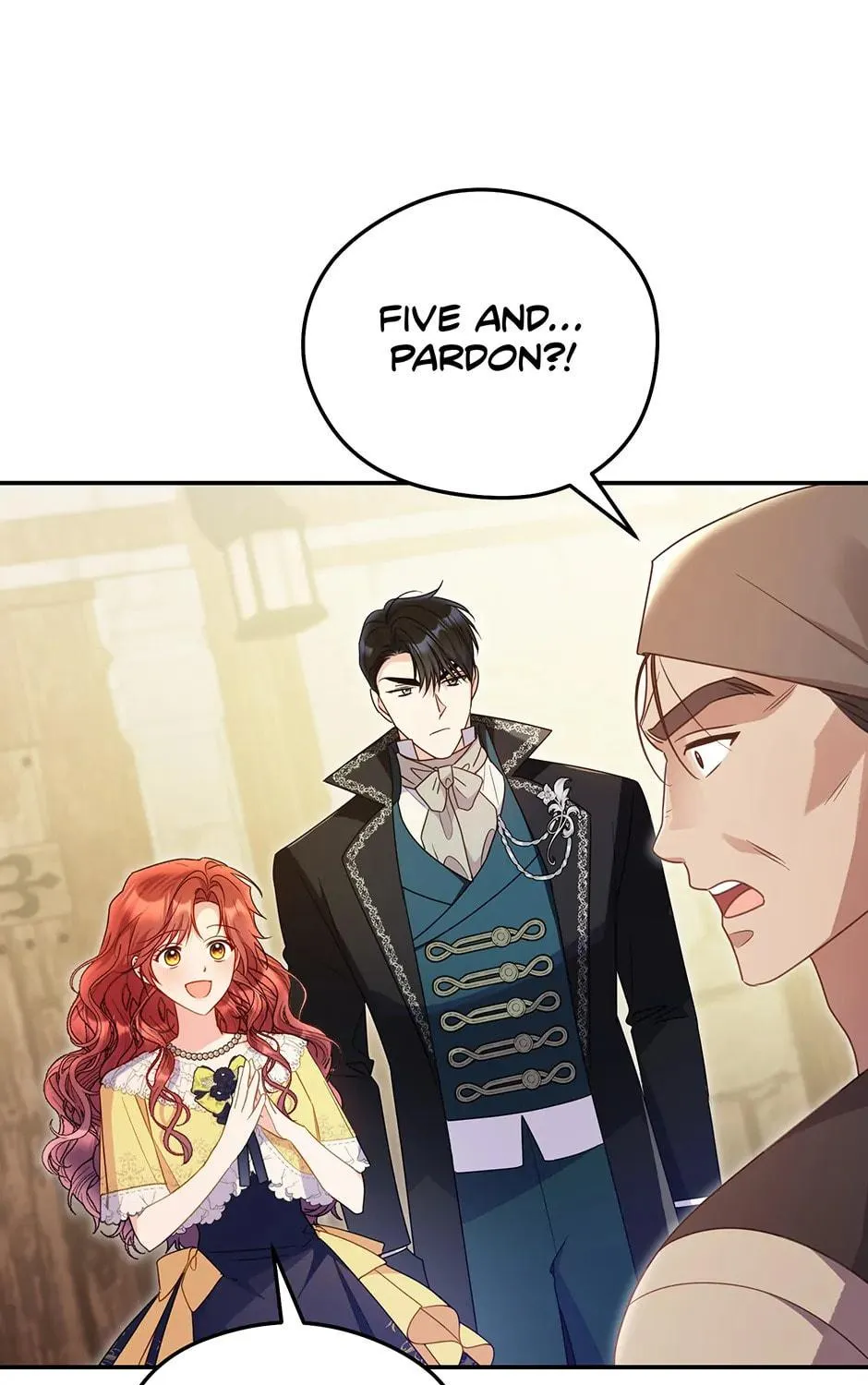 The Villainess Captured the Grand Duke Chapter 52 page 95 - 