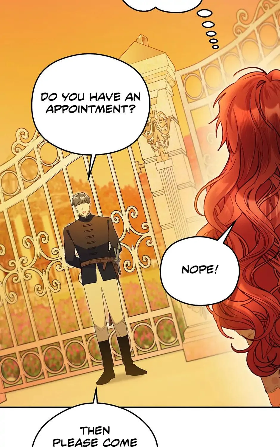 The Villainess Captured the Grand Duke Chapter 53 page 11 - 