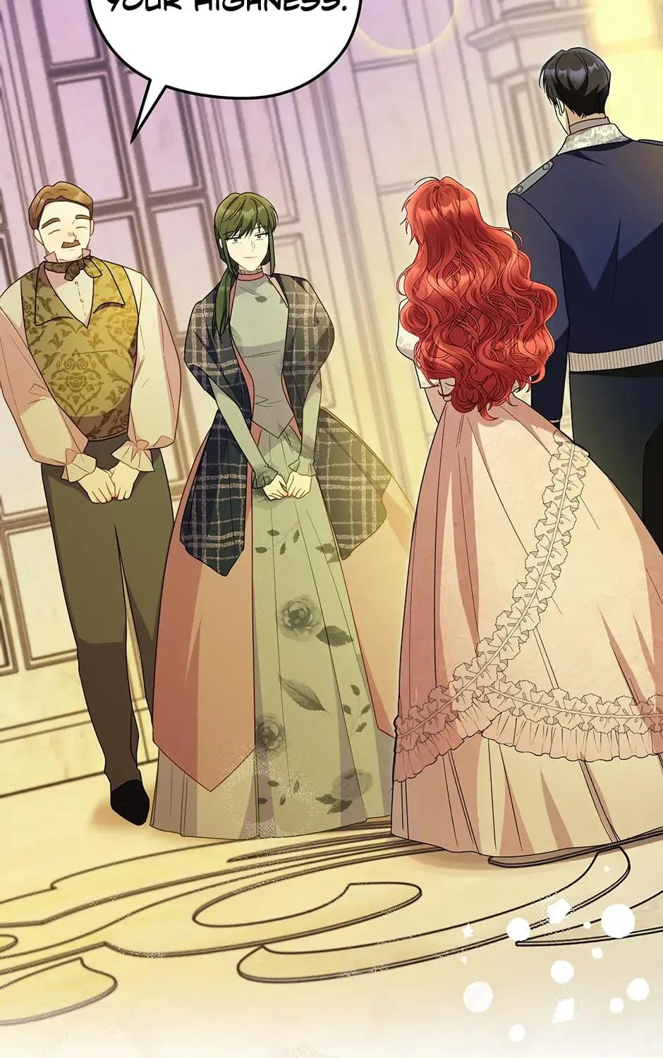 The Villainess Captured the Grand Duke Chapter 53 page 107 - 