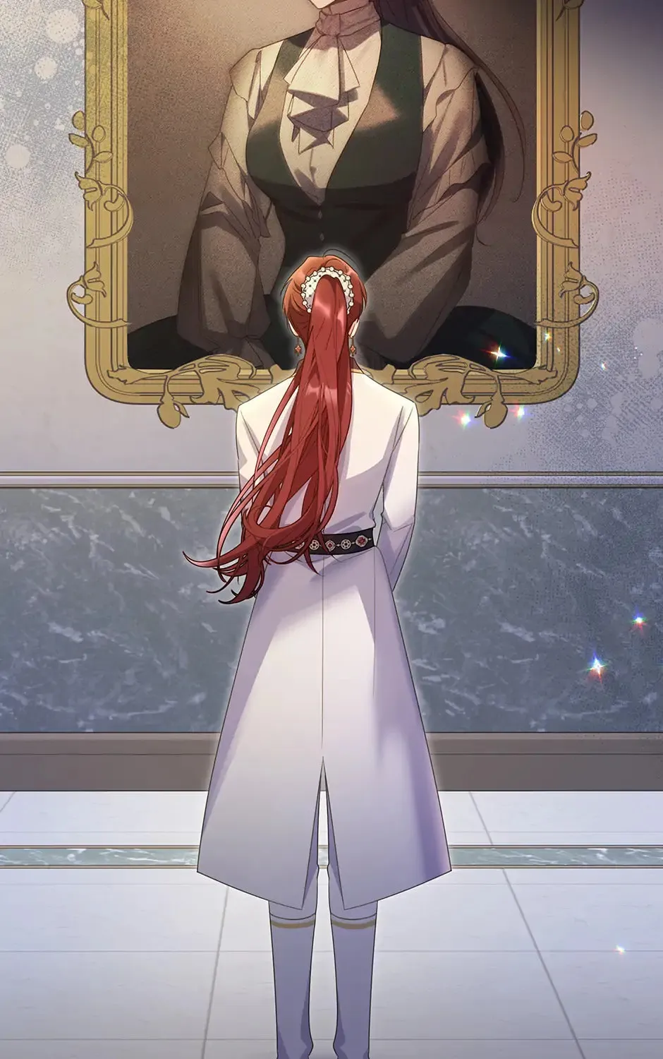 The Villainess Captured the Grand Duke Chapter 53 page 121 - 