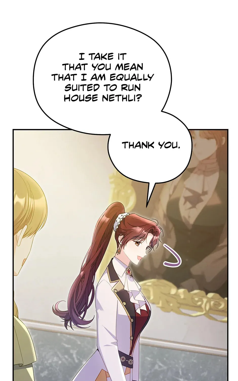 The Villainess Captured the Grand Duke Chapter 53 page 123 - 
