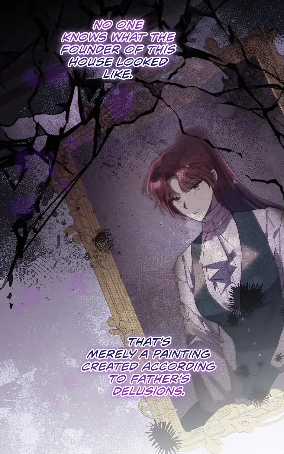 The Villainess Captured the Grand Duke Chapter 53 page 127 - 
