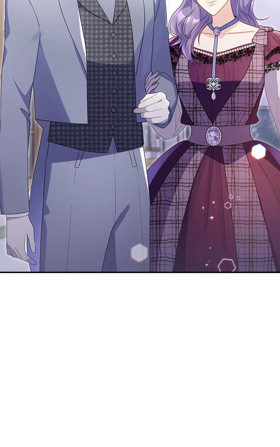 The Villainess Captured the Grand Duke Chapter 53 page 133 - 