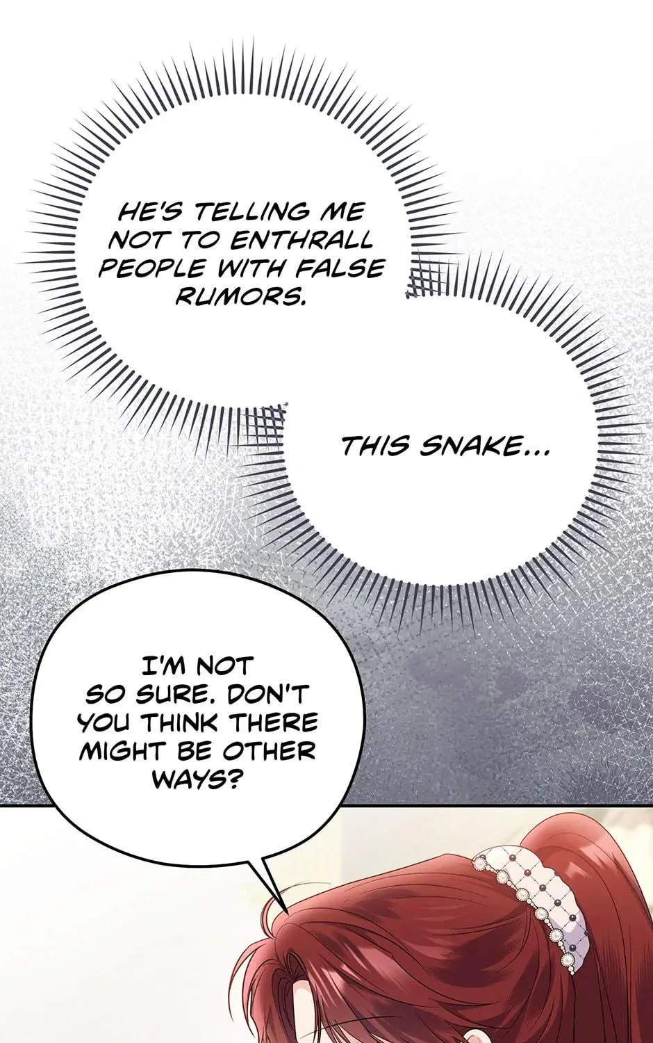 The Villainess Captured the Grand Duke Chapter 53 page 137 - 