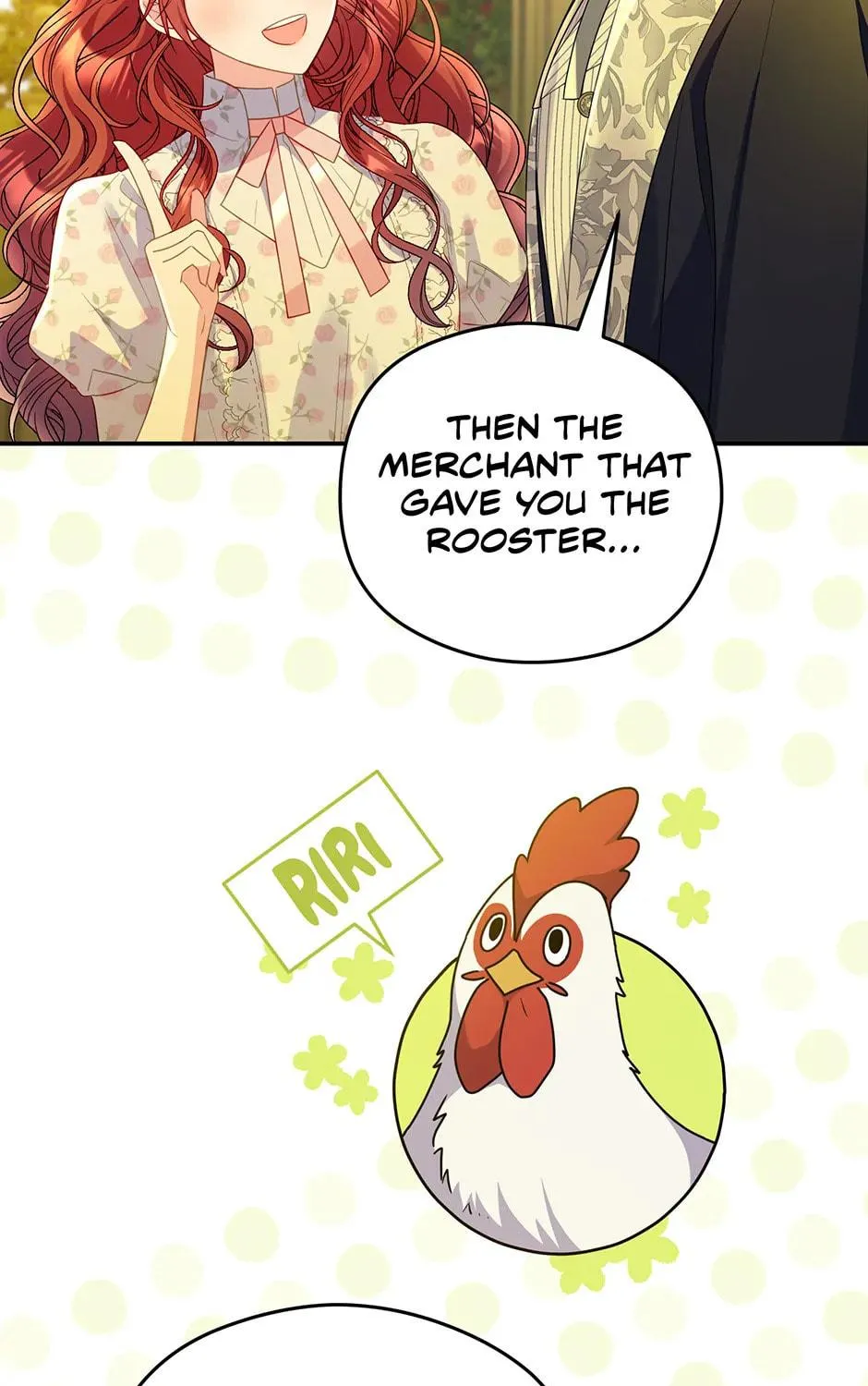 The Villainess Captured the Grand Duke Chapter 53 page 19 - 