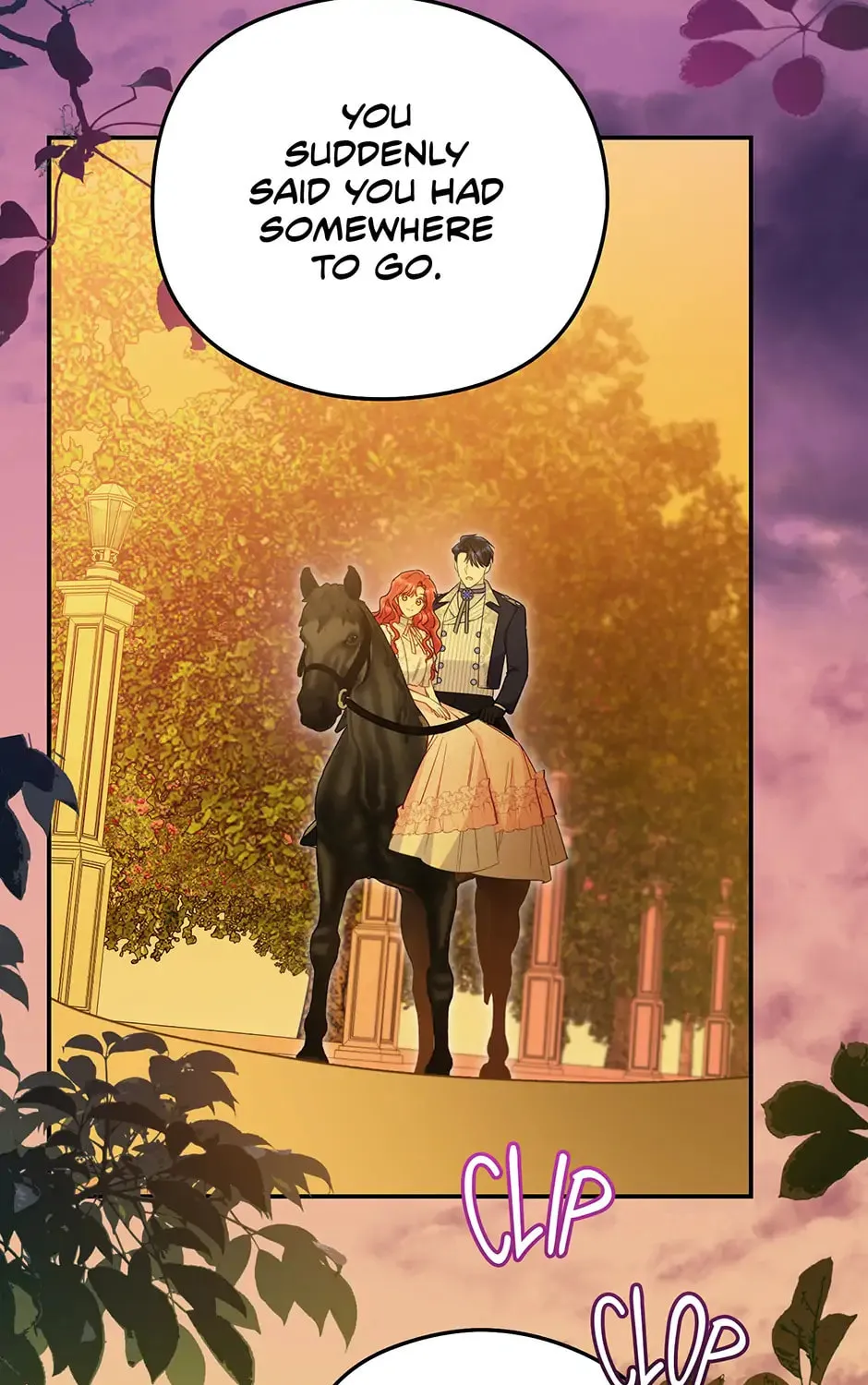 The Villainess Captured the Grand Duke Chapter 53 page 3 - 