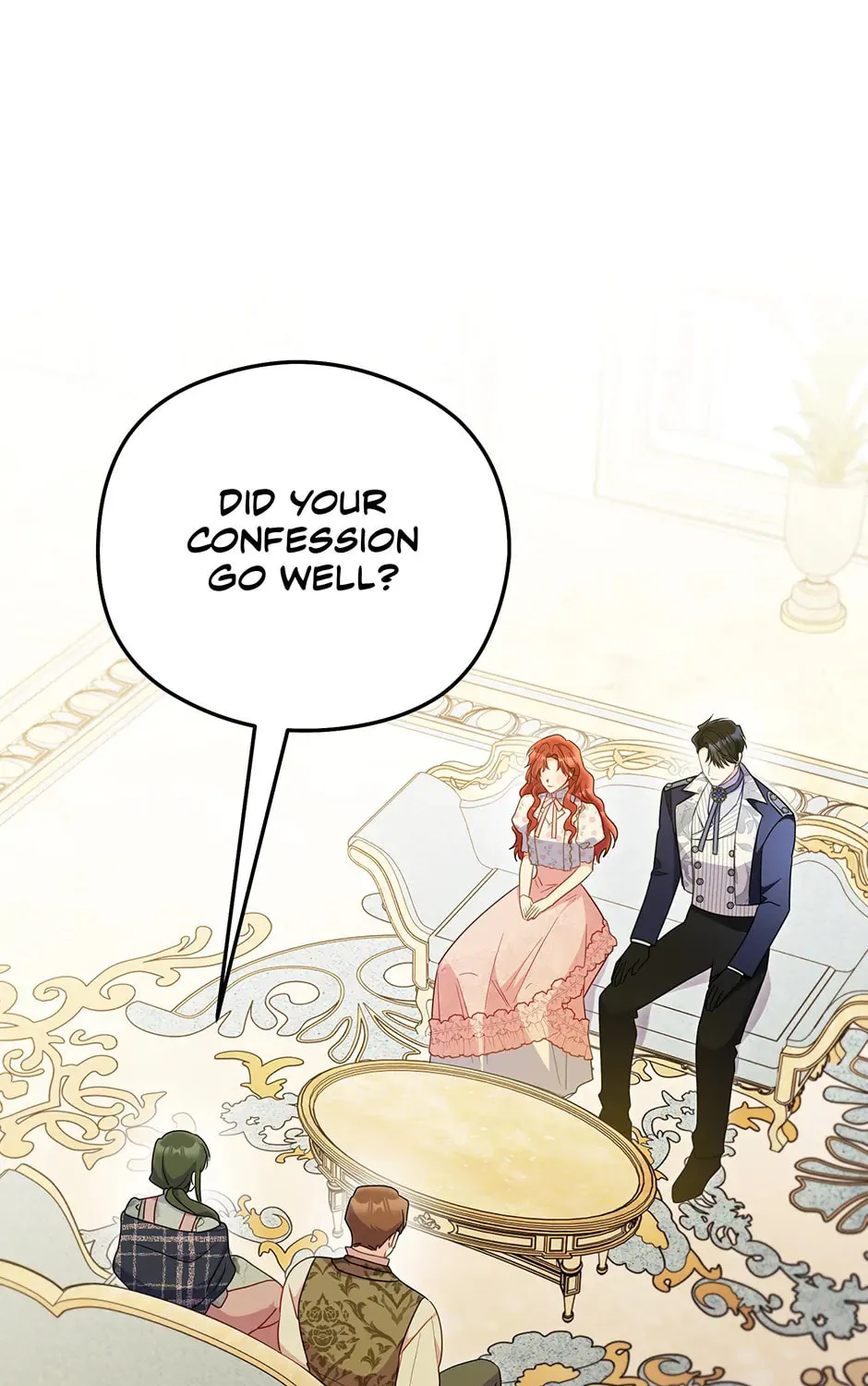 The Villainess Captured the Grand Duke Chapter 53 page 33 - 