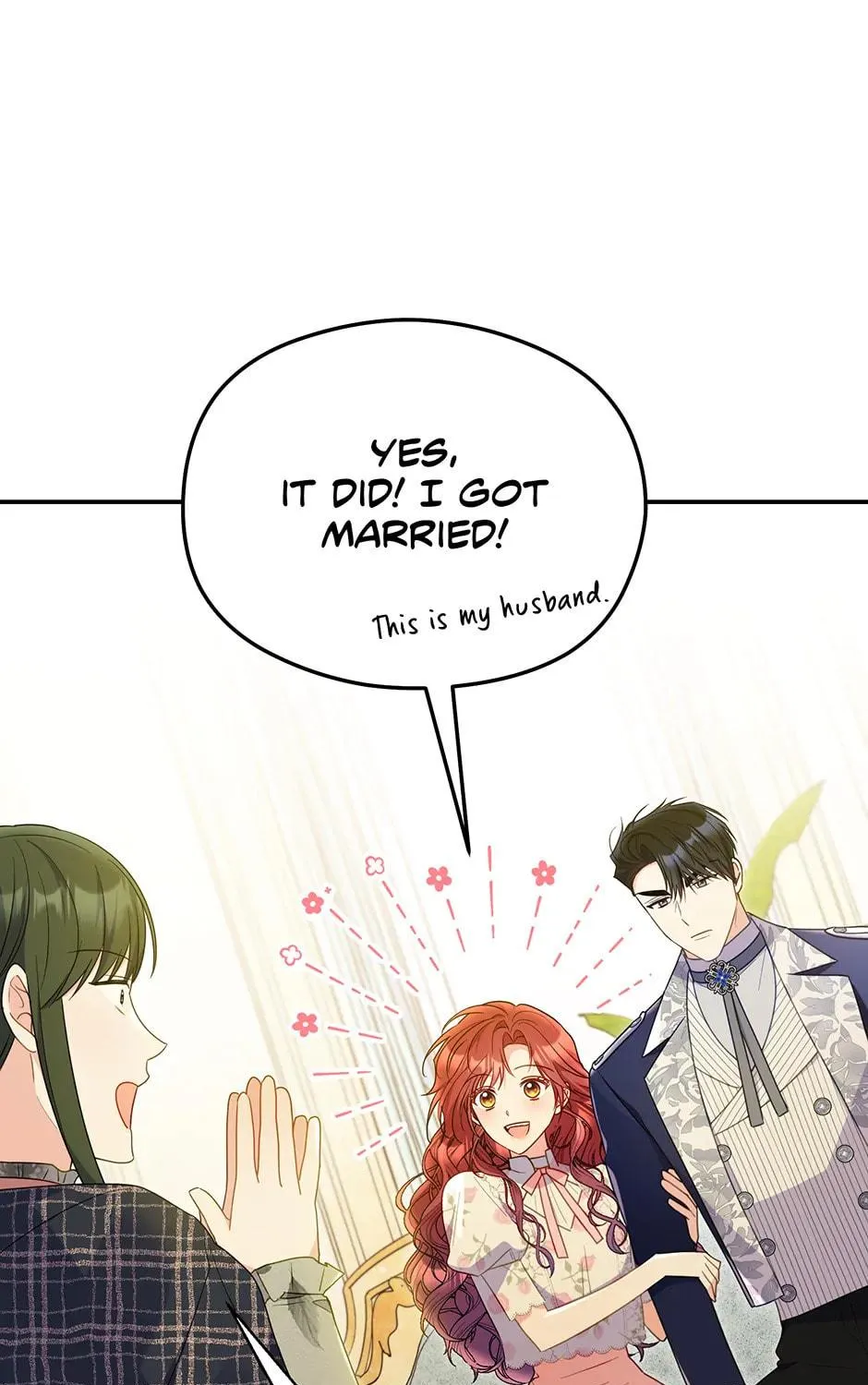 The Villainess Captured the Grand Duke Chapter 53 page 35 - 