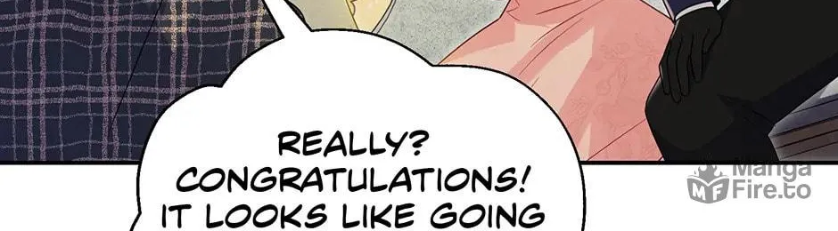 The Villainess Captured the Grand Duke Chapter 53 page 36 - 