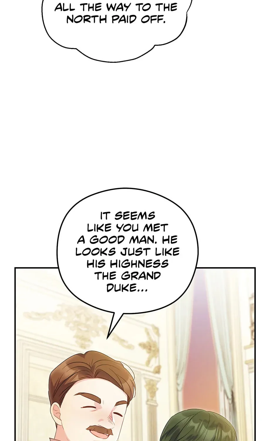 The Villainess Captured the Grand Duke Chapter 53 page 37 - 